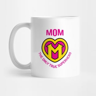 Superhero Mom Mug